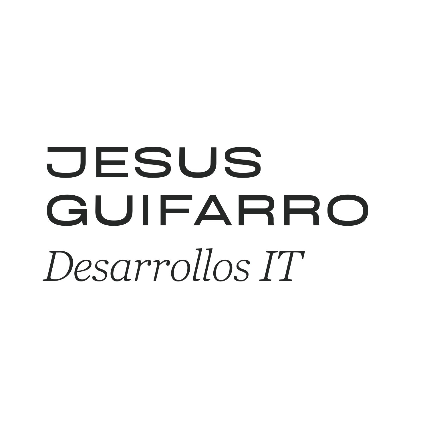 Jesus Guifarro